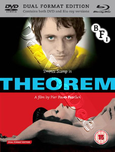 Theorem (1968)  (Blu-Ray)
